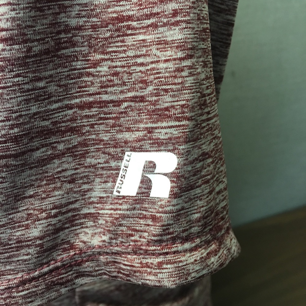 Virginia Tech Logo T-Shirt - Picture 4 of 5